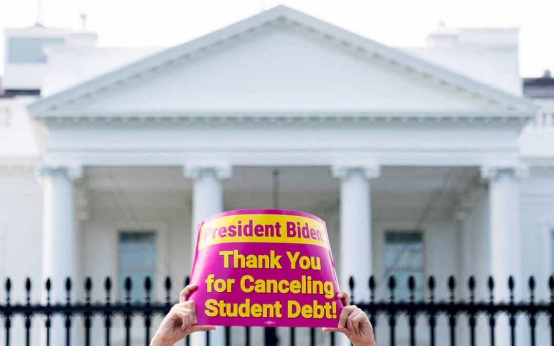 Biden’s Student Loan Relief Plan Could Slash Millions in Interest—and Help (and Hurt) First-Time Homebuyers