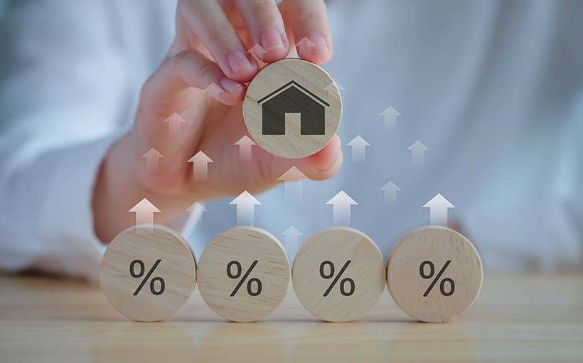 The mortgage rate pendulum swings yet again