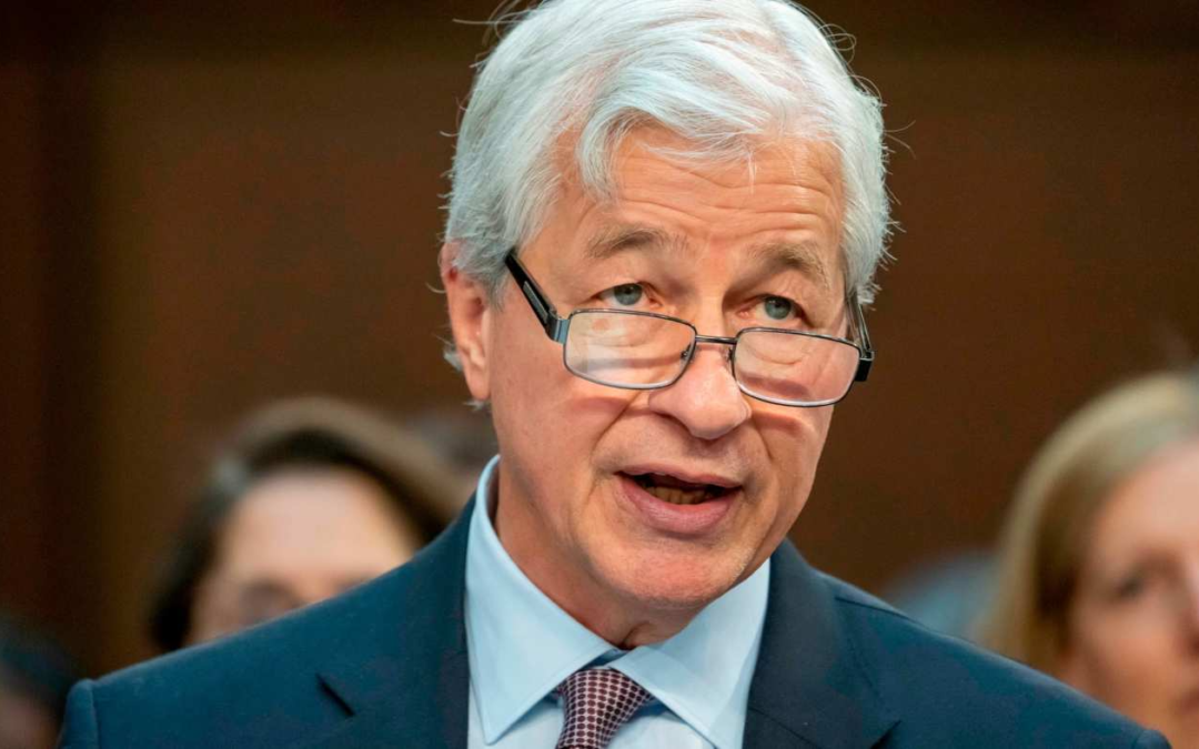 Jamie Dimon calls for “mortgage regulatory simplification”